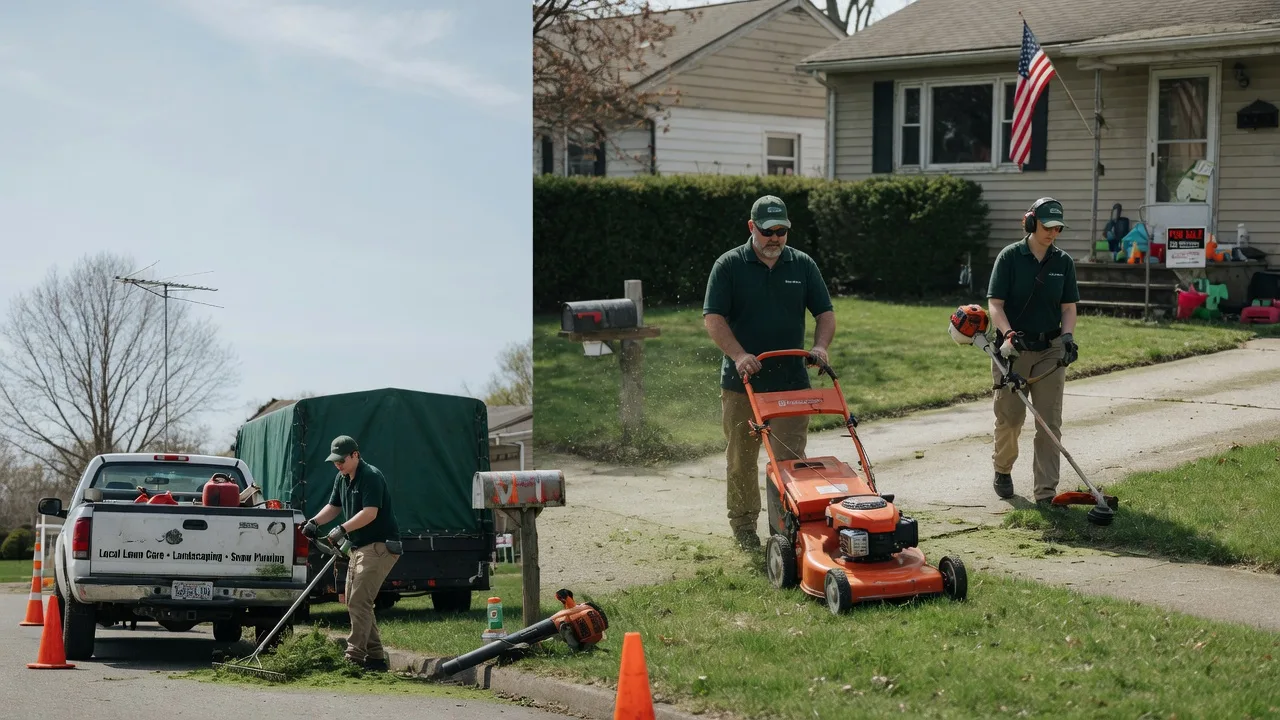 Lawn Care Services By Expert Landscaper in Gloucester City, NJ near me
